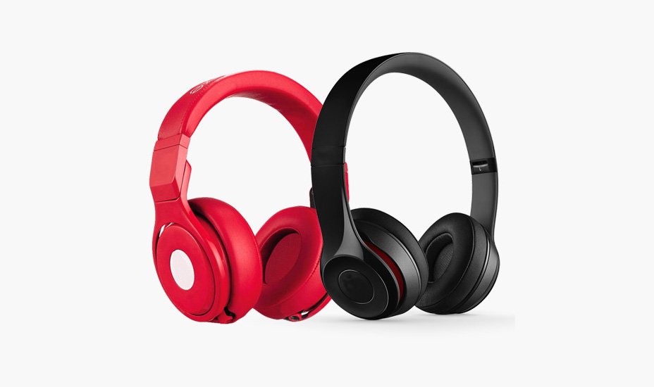 High brand new headphone