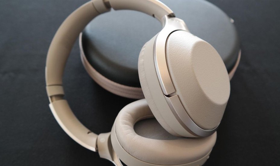 High brand new headphone