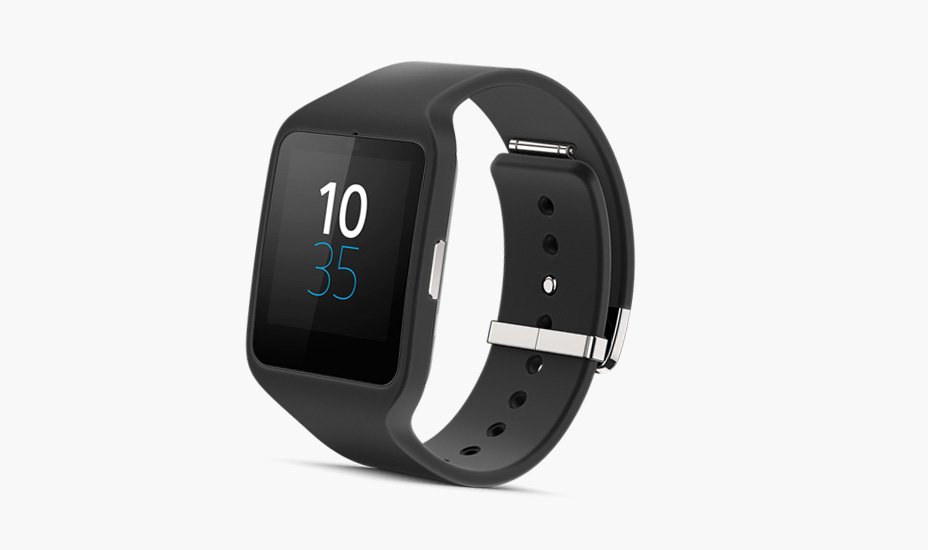 New Banded Smart Watch