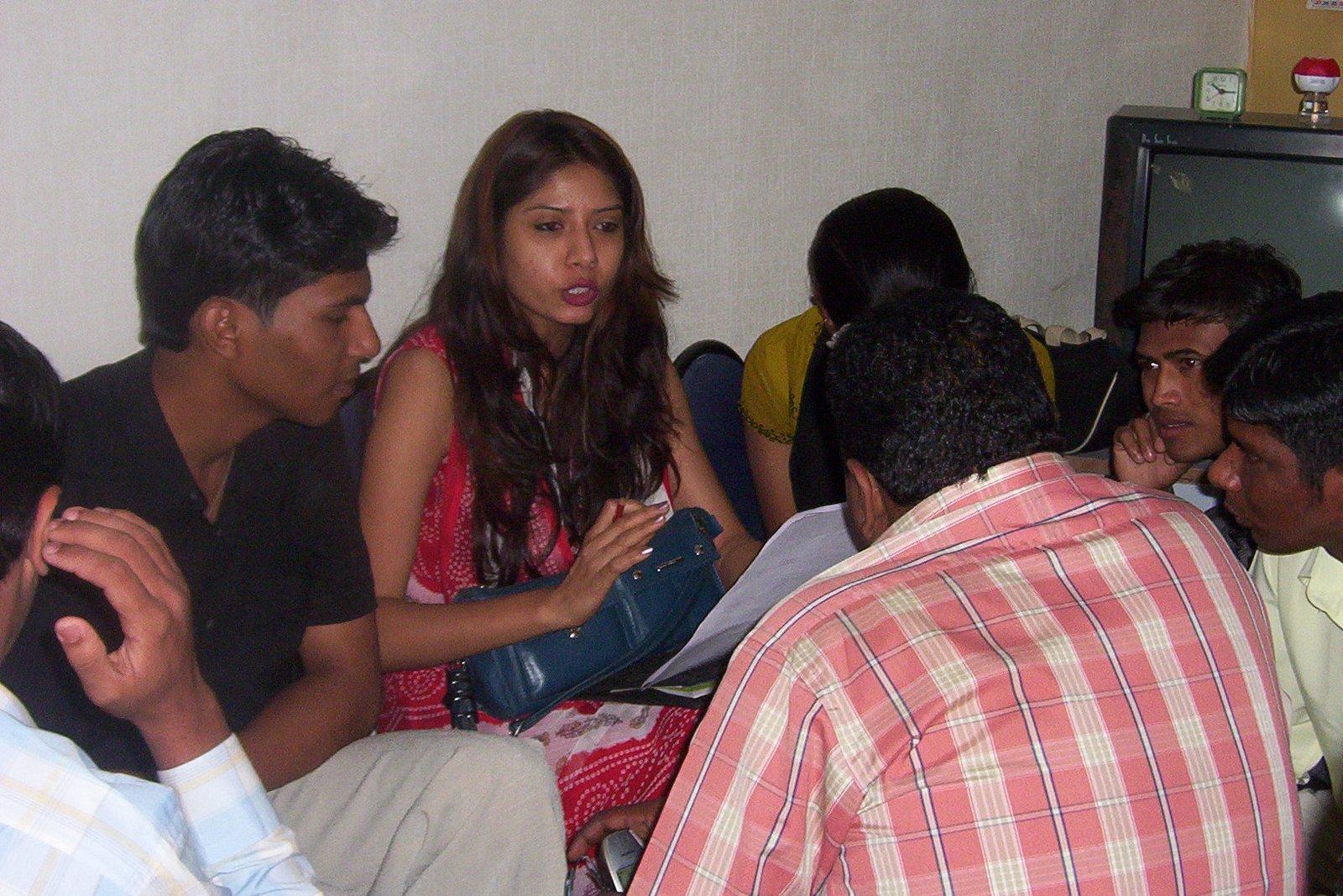 English Speaking – Elementary Level