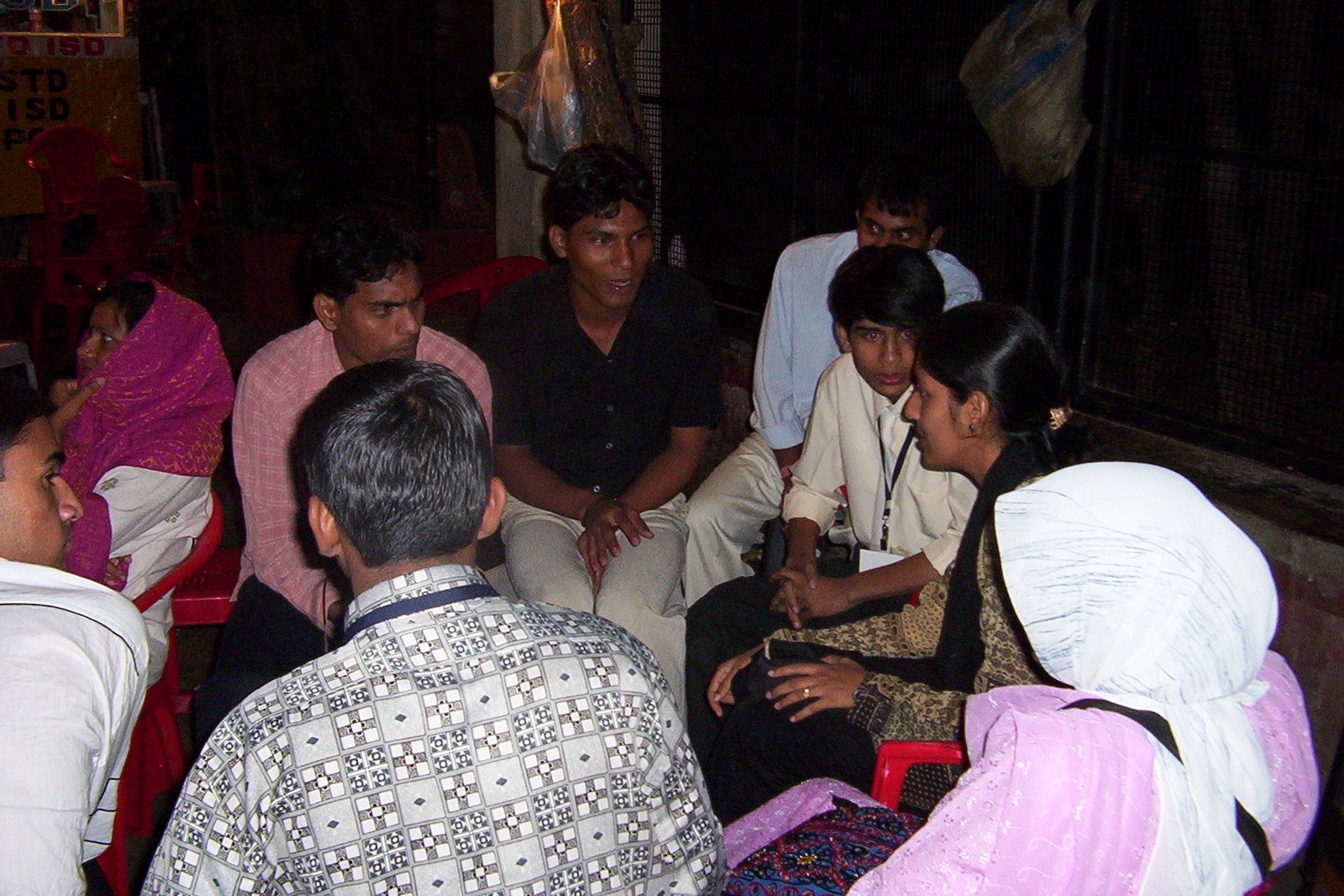 English Speaking – Elementary Level