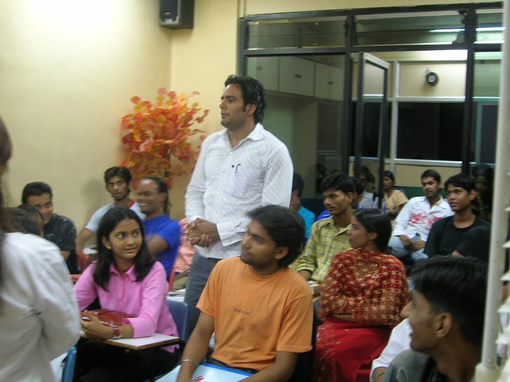 English Speaking – Elementary Level