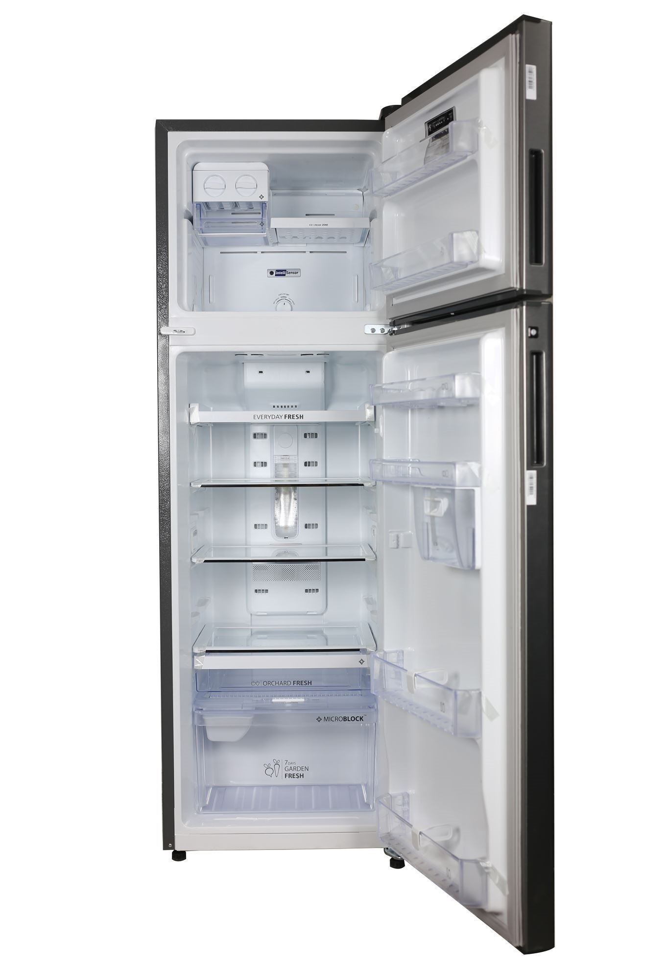 Whirlpool 240 L Frost Free Triple Door (2020) Refrigerator (Alpha Steel, FP 263D PROTTON ROY (N)