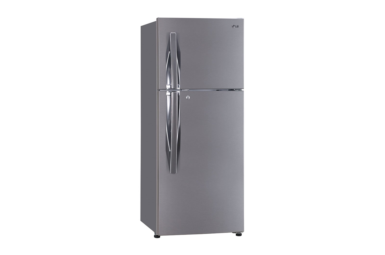 Samsung 253 L Frost Free Double Door 4 Star (2019) Refrigerator (Elegant Inox, RT28M3424S8/HL)