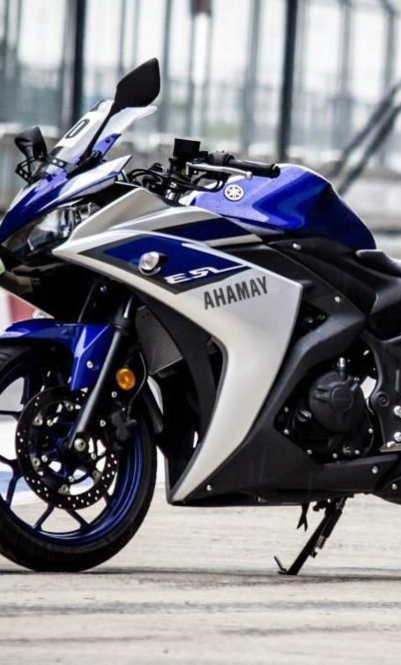 Yamaha YZF R15 V3