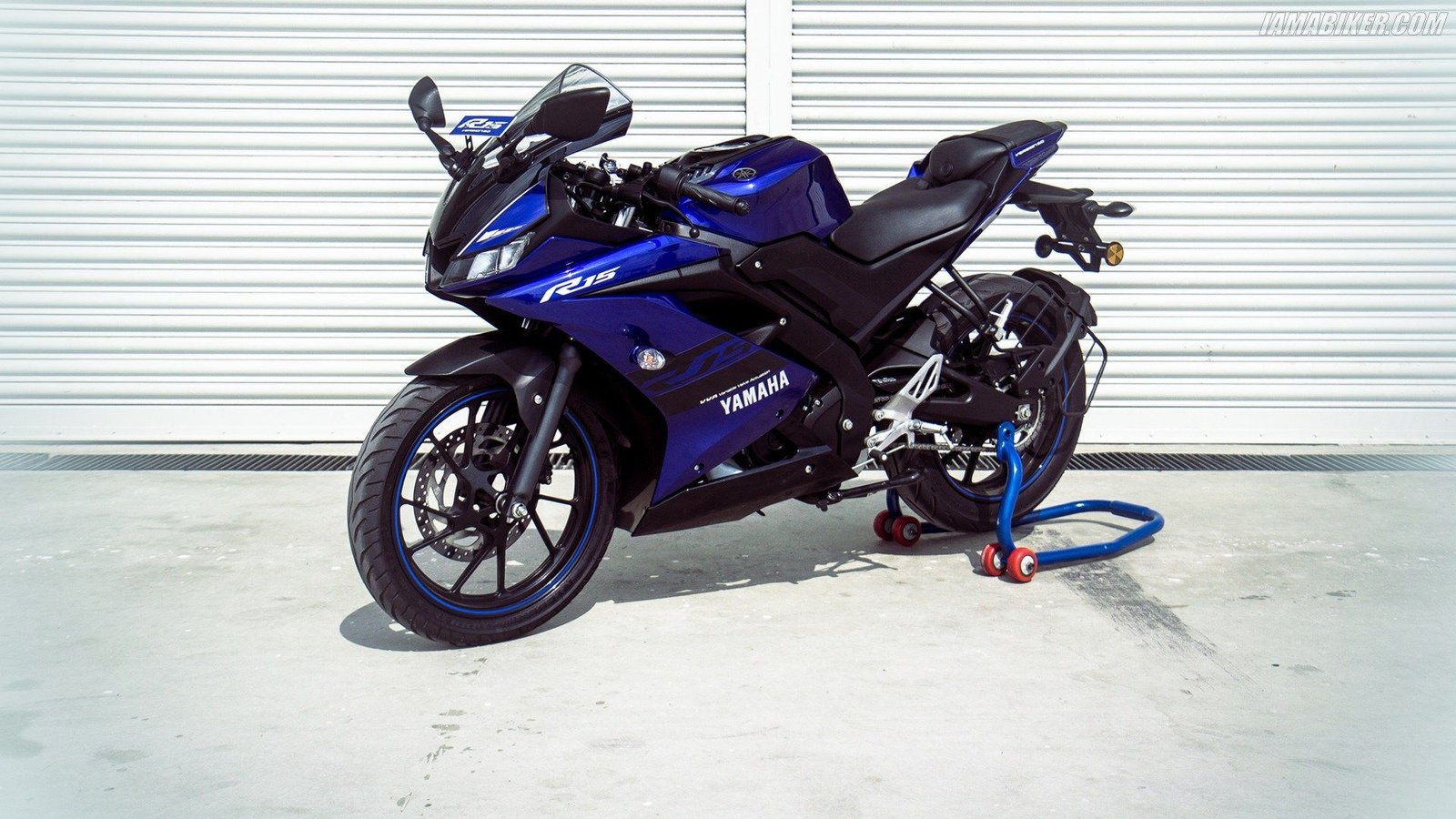 Yamaha YZF R15 V3