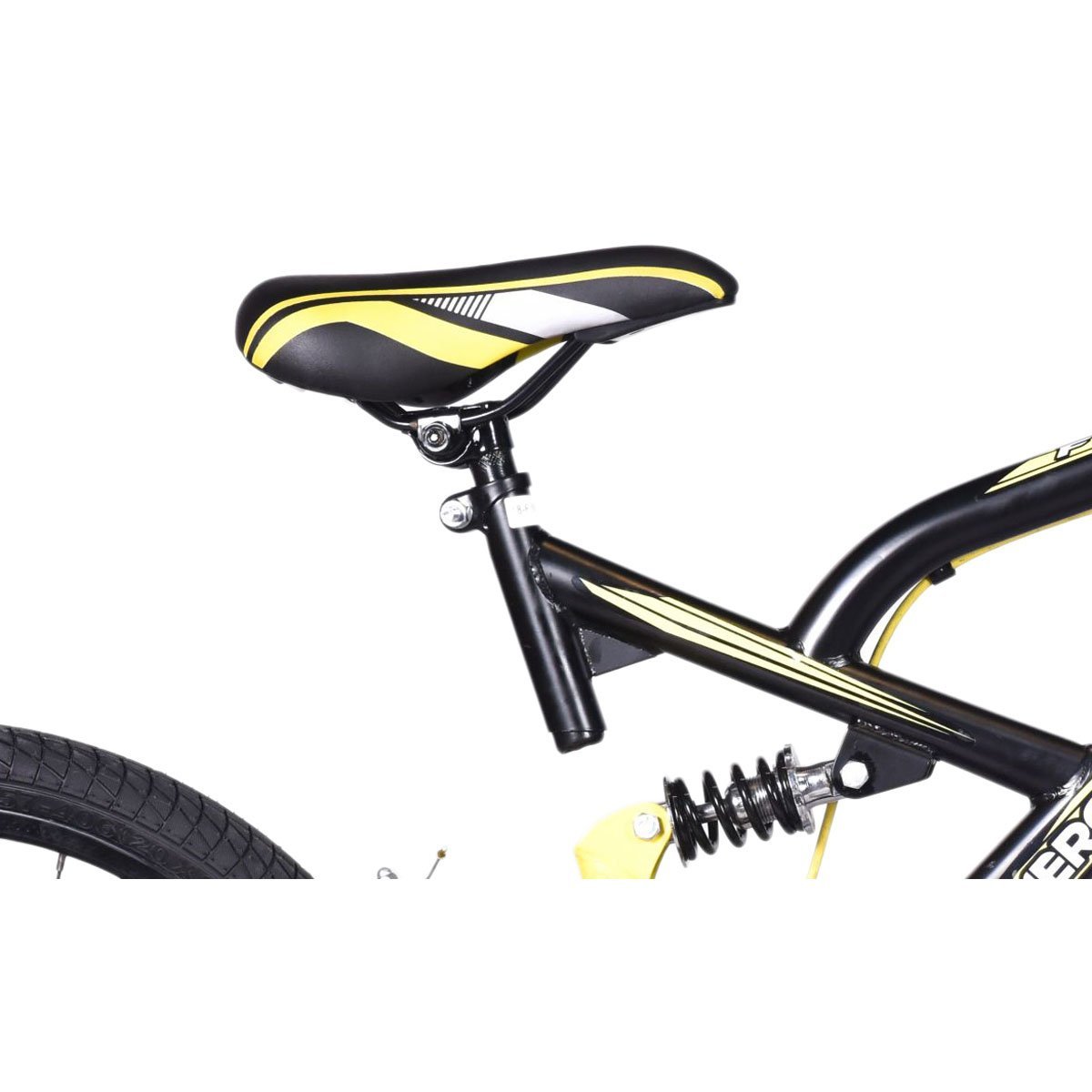 Roll over image to zoom in Hero Flake 20T 6 Speed Cycle