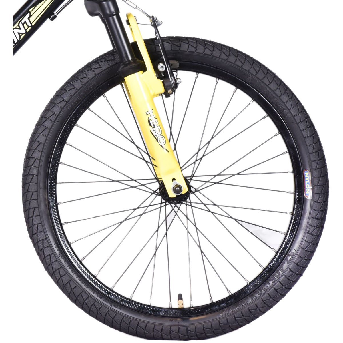 Roll over image to zoom in Hero Flake 20T 6 Speed Cycle