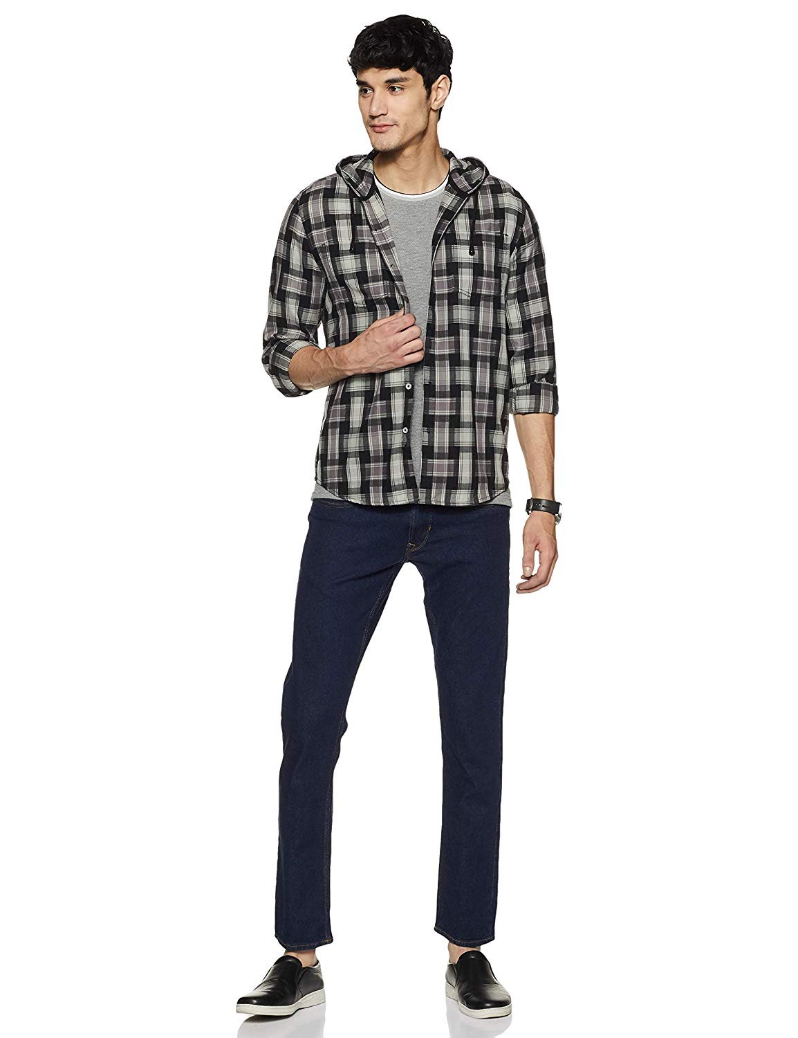 Peter England Men’s Slim Fit Jeans