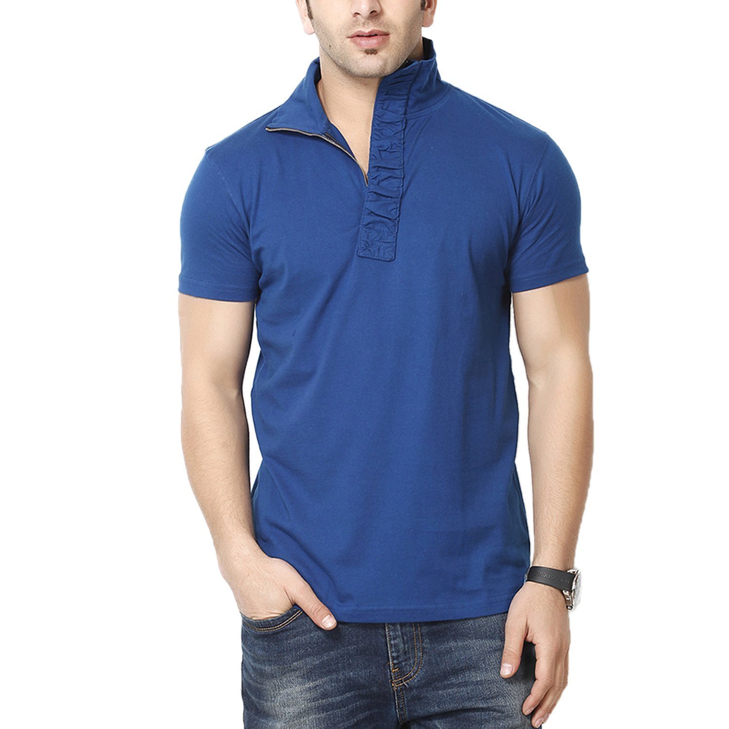 GRITSTONES Men’s Cotton T-Shirt