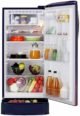 LG 190 L Direct Cool Single Door 4 Star (2020) Refrigerator with Base Drawer (Blue Plumeria, GL-D201ABPY)