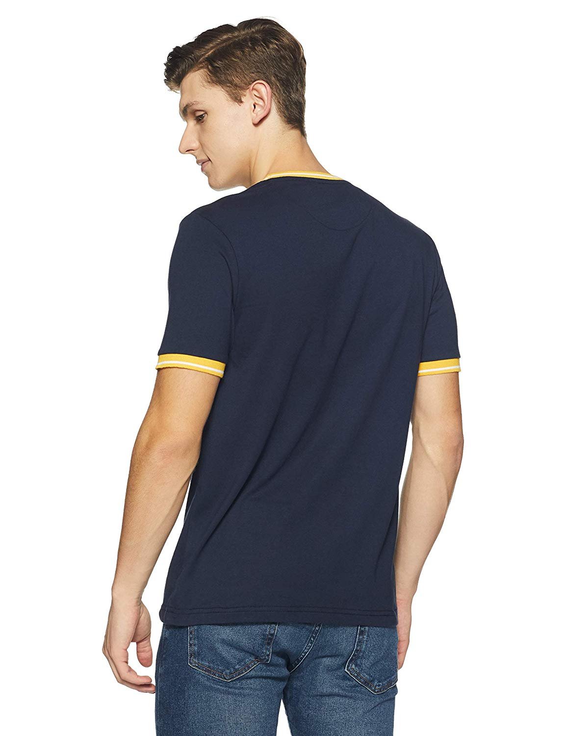 Peter England Men’s Slim Fit Jeans