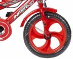 Speedbird 14-T Robust Double Seat Kid Bicycle for Boy and Girl – Age Groupe 3-6 Year