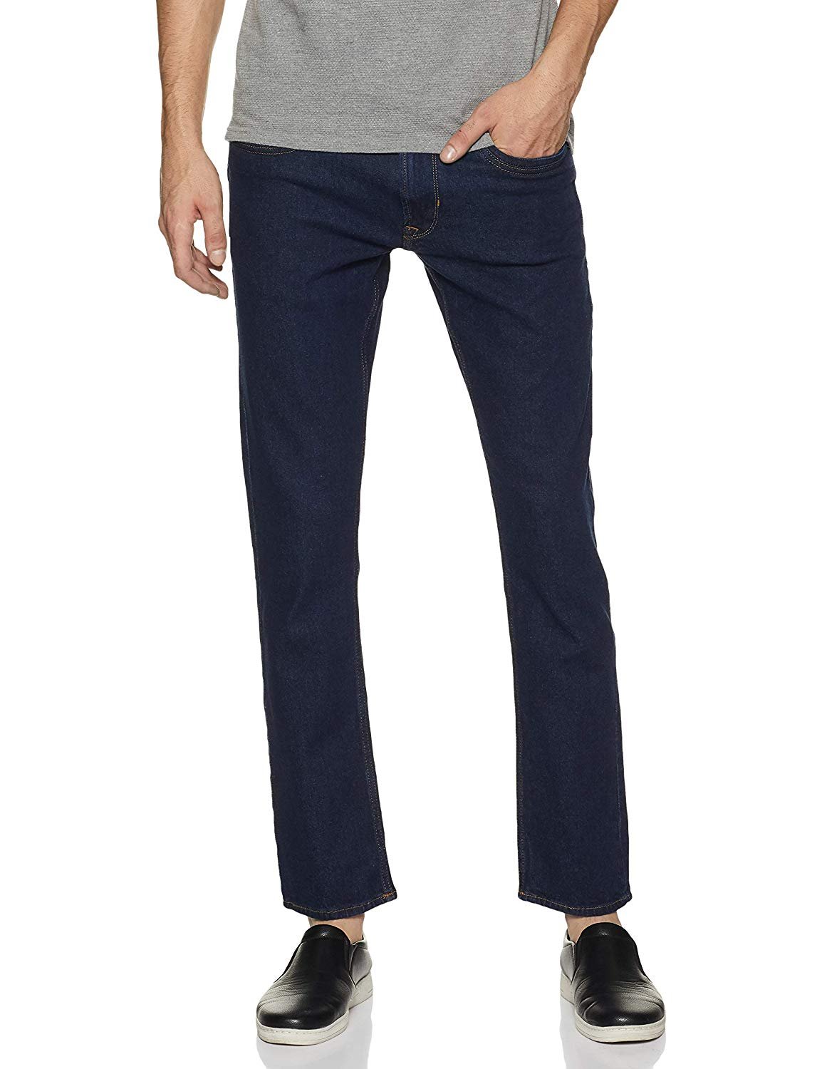 Peter England Men’s Slim Fit Jeans