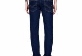 STUDIO NEXX Men’s Regular Fit Stretch Jeans