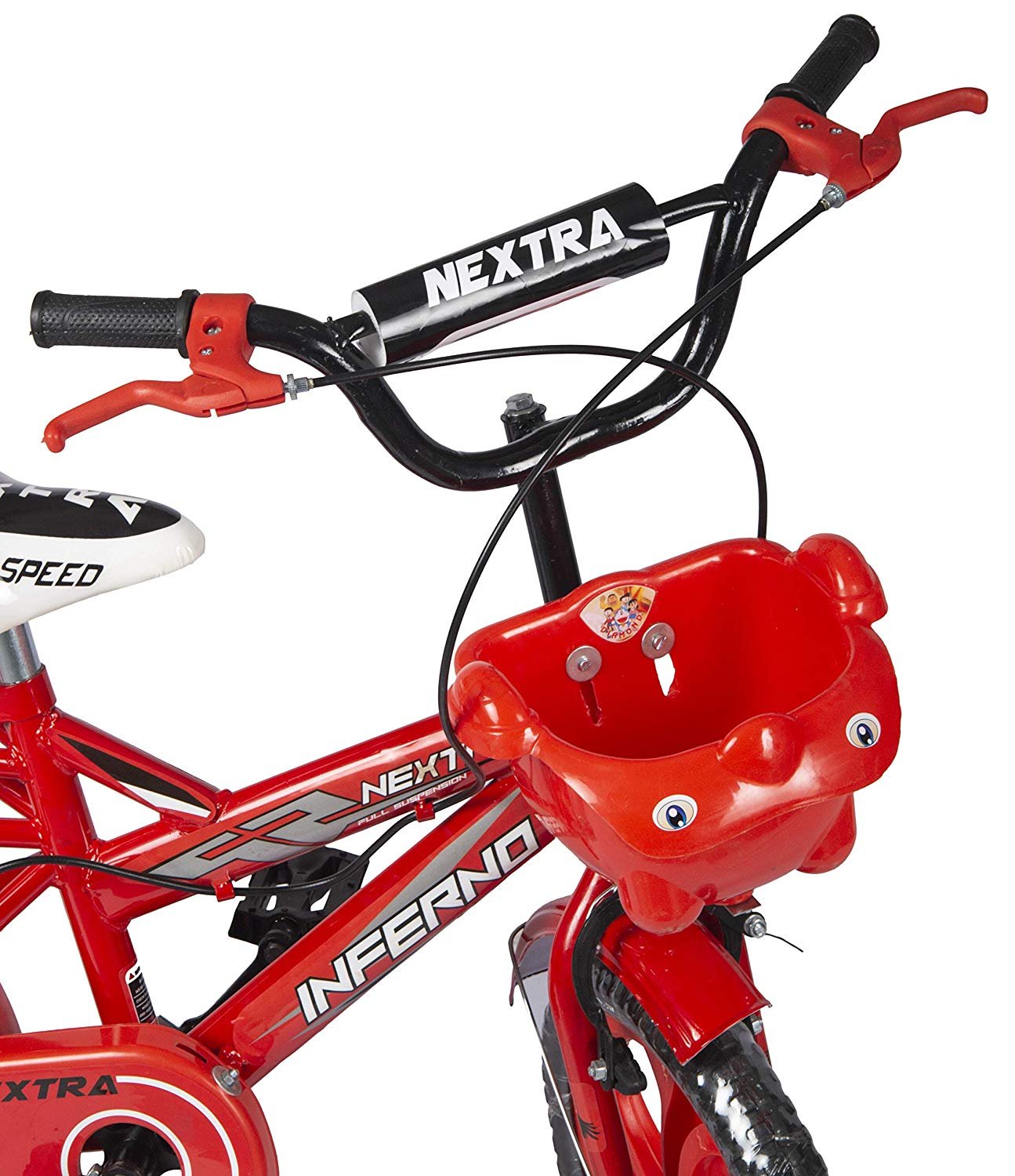 Speedbird 14-T Robust Double Seat Kid Bicycle for Boy and Girl – Age Groupe 3-6 Year