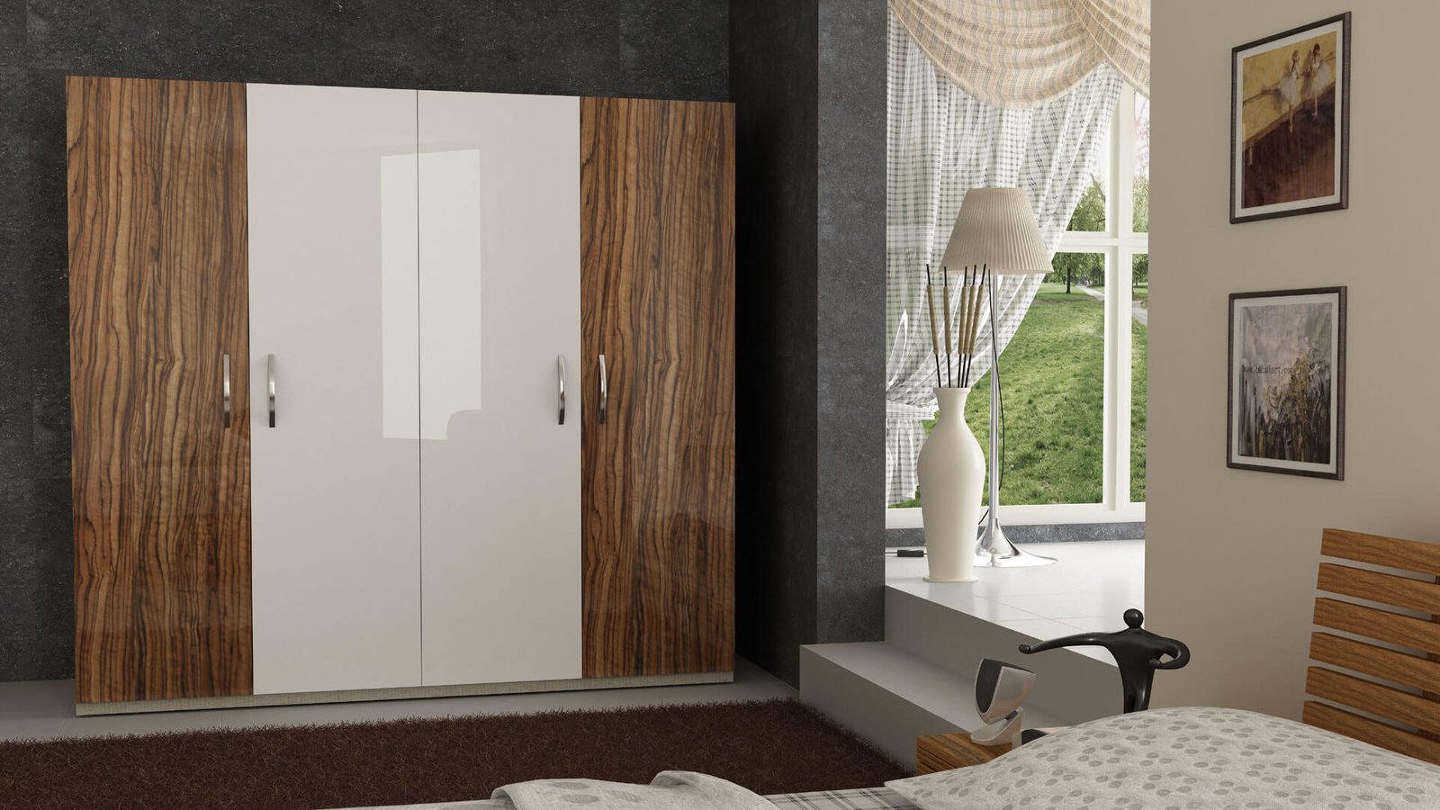 Latest Wardrobe Designs