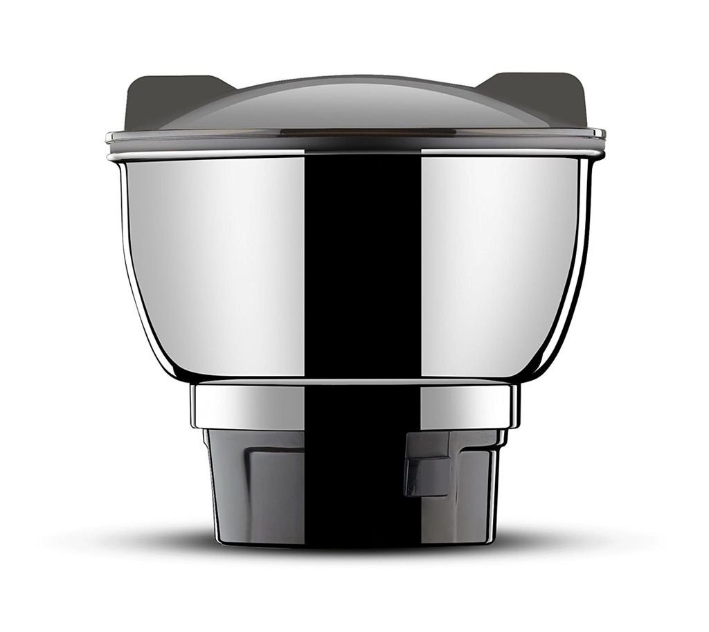 Butterfly Rapid 4 Jar 750 watts 750 W Juicer Mixer Grinder (Black, 4 Jars)