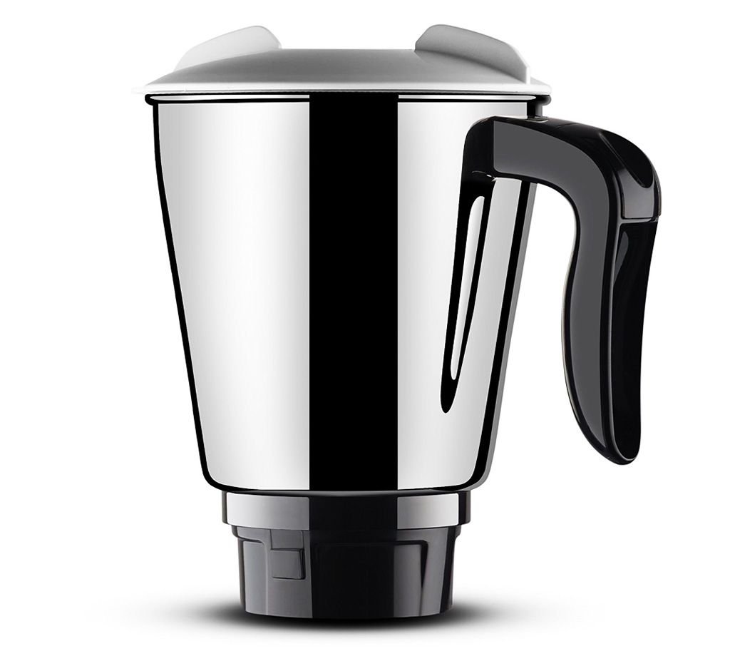 Butterfly Rapid 4 Jar 750 watts 750 W Juicer Mixer Grinder (Black, 4 Jars)