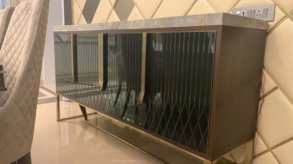 We make all kind of furniture