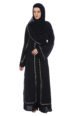 Ayesha Creations Dubai Abayas for Women (Thread Work)