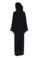 Ayesha Creations Dubai Abayas for Women (Thread Work)