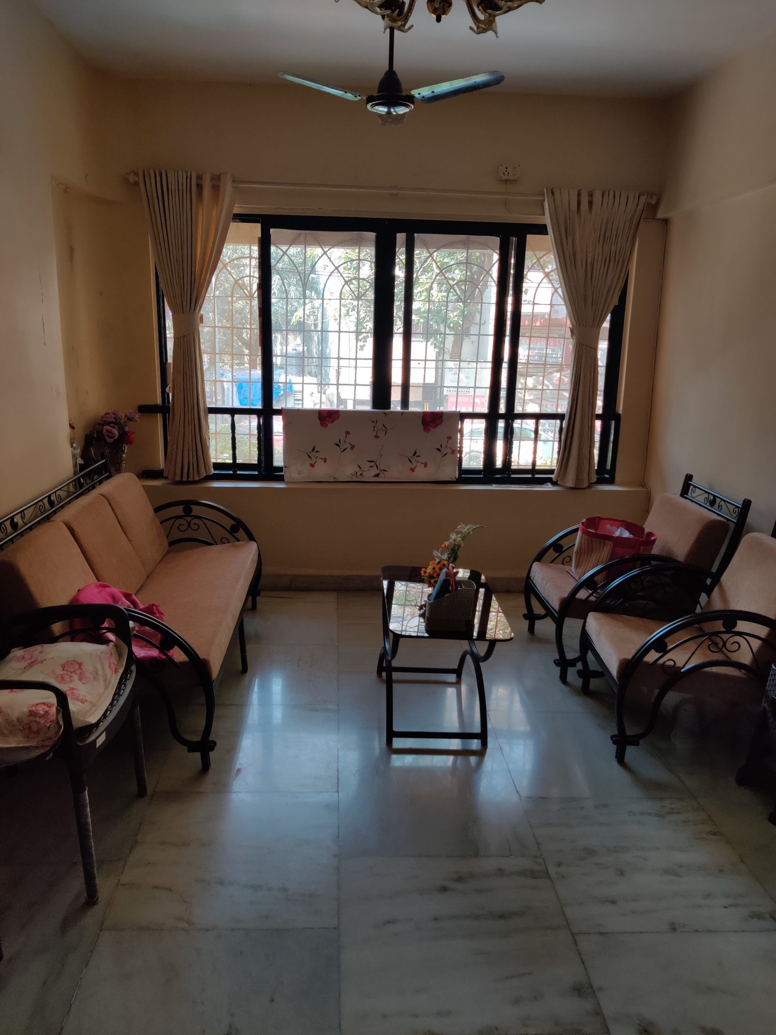 1BHK Flats Available in Kalyan Complex