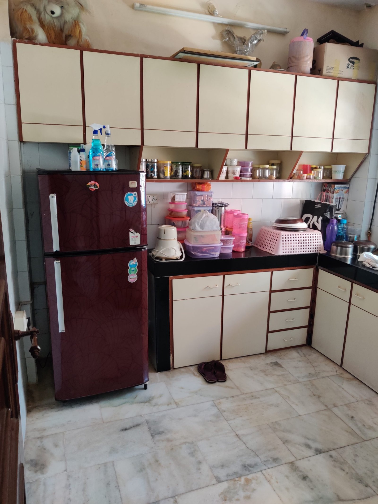 1BHK Flats Available in Kalyan Complex