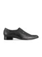 Men Black Leather Formal Shoes