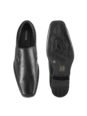 Men Black Leather Formal Shoes
