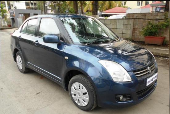 Maruti Suzuki Swift Dzire VXi – 2010