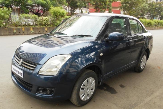 Maruti Suzuki Swift Dzire VXi – 2010