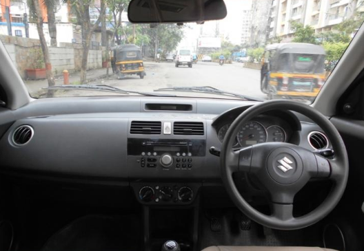 Maruti Suzuki Swift Dzire VXi – 2010