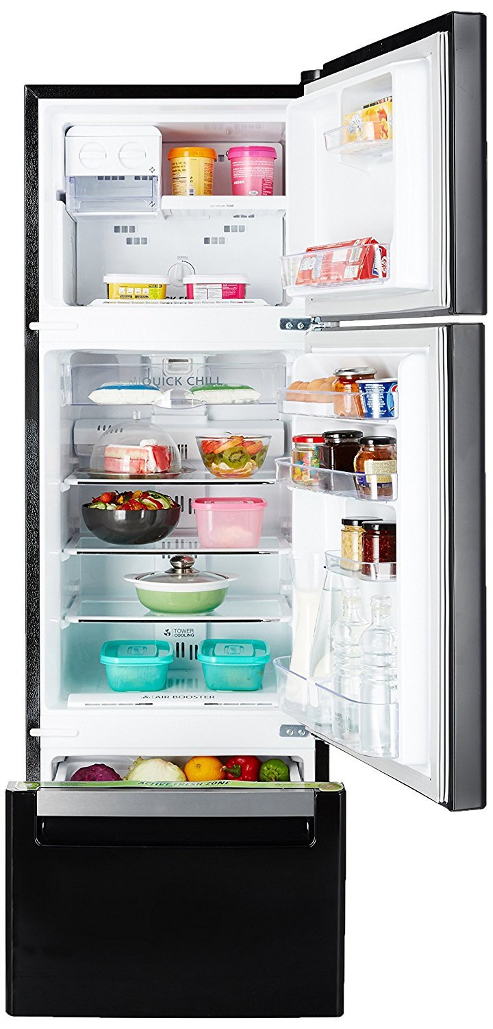 Whirlpool 240 L Frost Free Triple Door (2020) Refrigerator (Alpha Steel, FP 263D PROTTON ROY (N)