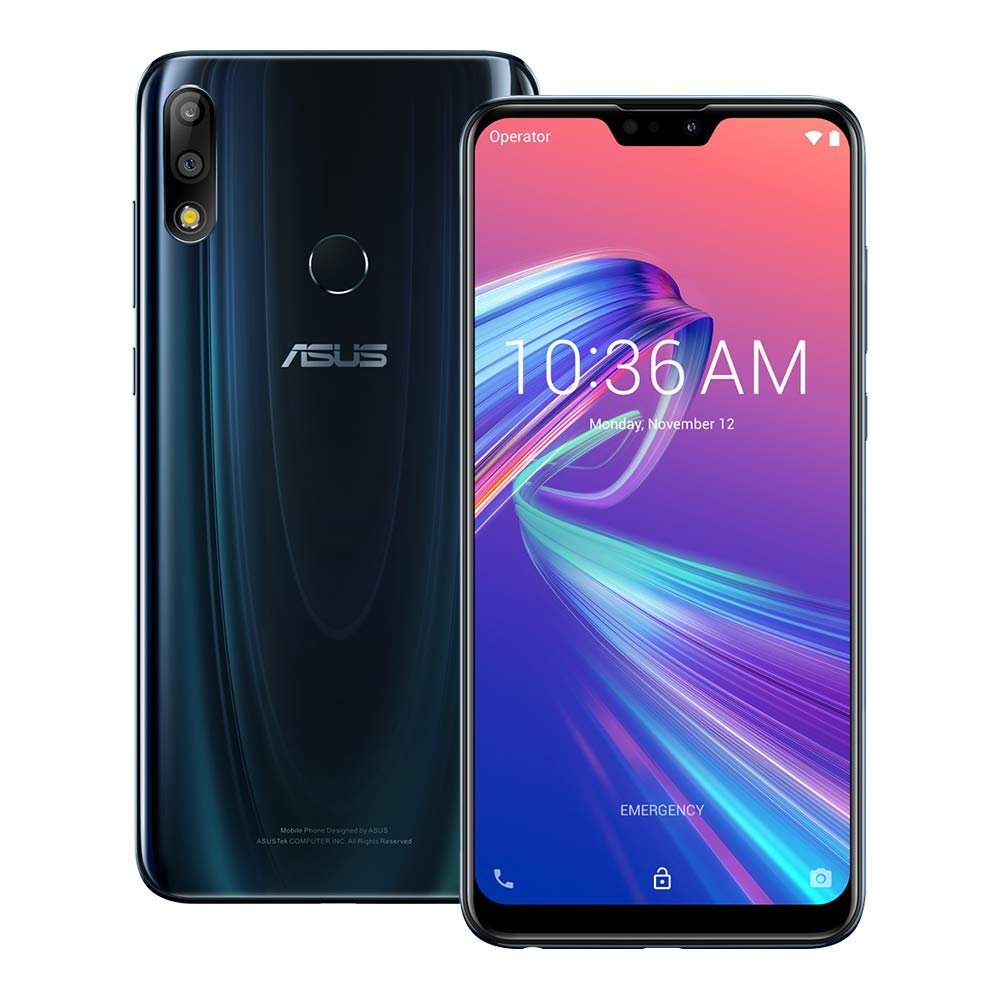 Asus ZenFone Max M2 (Blue, 64 GB) (4 GB RAM