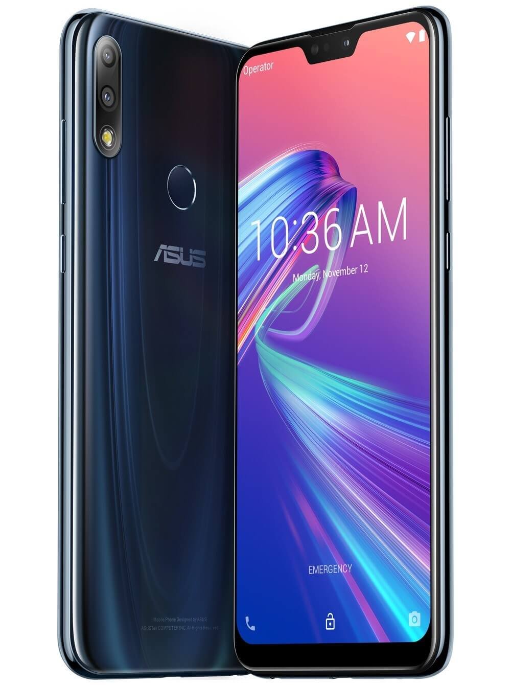 Asus ZenFone Max M2 (Blue, 64 GB) (4 GB RAM