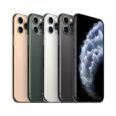 Apple iPhone 11 Pro (Gold, 64 GB)