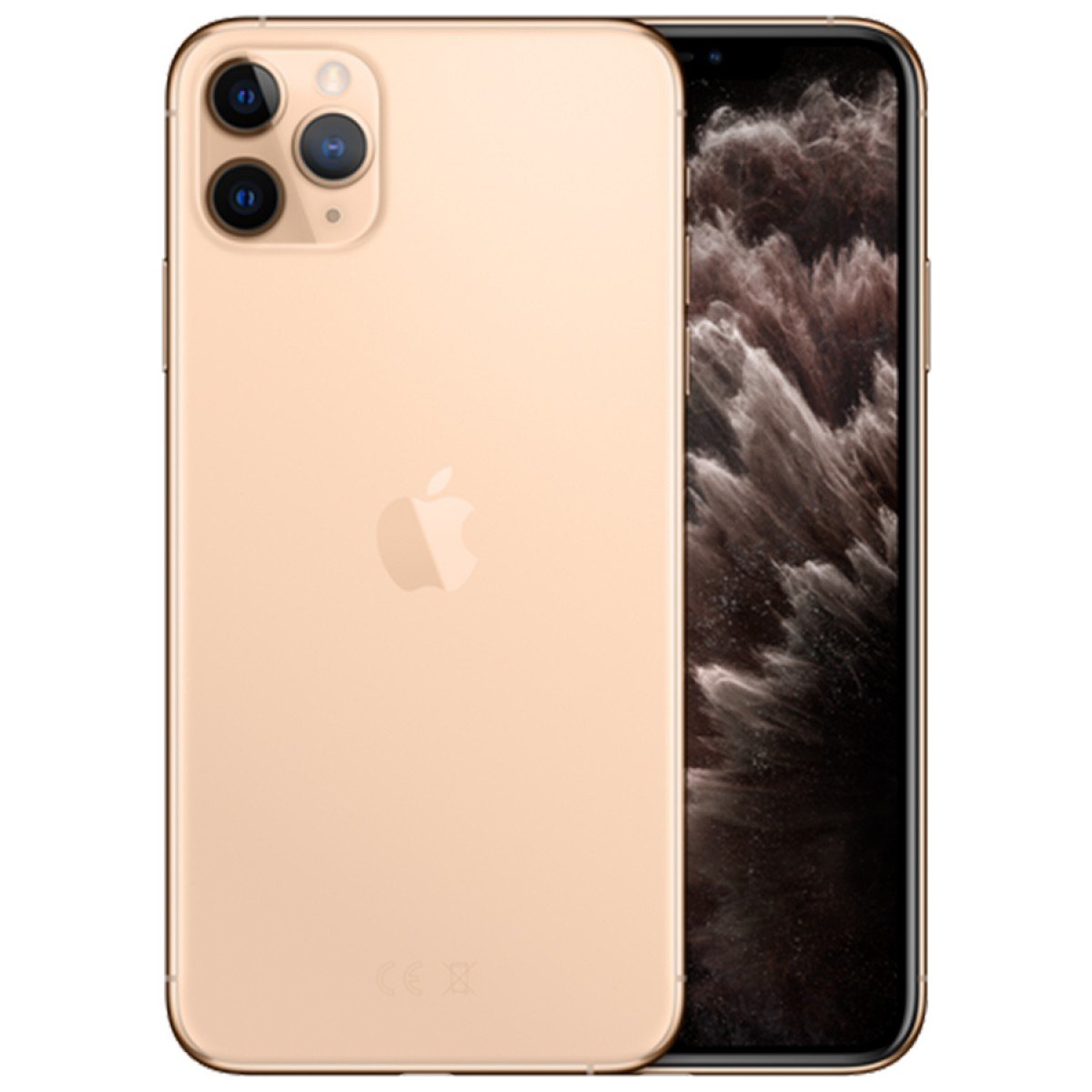 Apple iPhone 11 Pro (Gold, 64 GB)