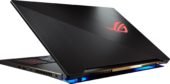Asus ROG Zephyrus S Core i7 9th Gen – (24 GB/1 TB SSD/Windows 10 Home/8 GB Graphics/NVIDIA Geforce RTX 2070) GX531GWR-ES024T Gaming Laptop (15.6 inch, Black Metal, 2.1 kg)