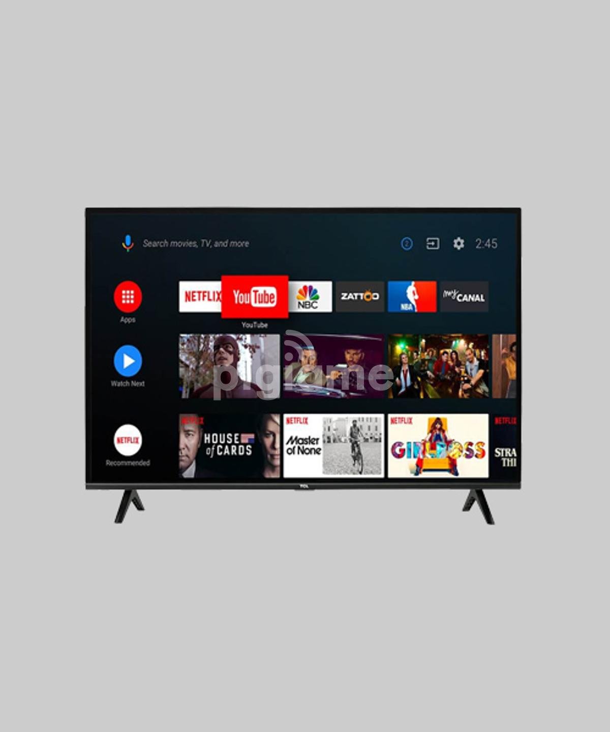 Thomson UD9 124cm (50 inch) Ultra HD (4K) LED Smart TV (50TH1000