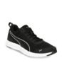 Men Black Rapid Runner IDP Running Shoes