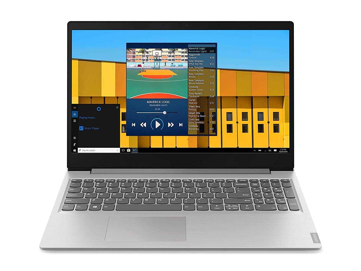 Lenovo Ideapad S145 Core i5 8th Gen – (8 GB/1 TB HDD/256 GB SSD/Windows 10 Home) S145-15IWL Thin and Light Laptop (15.6 inch, Platinum Grey, 1.85 kg, With MS Office)