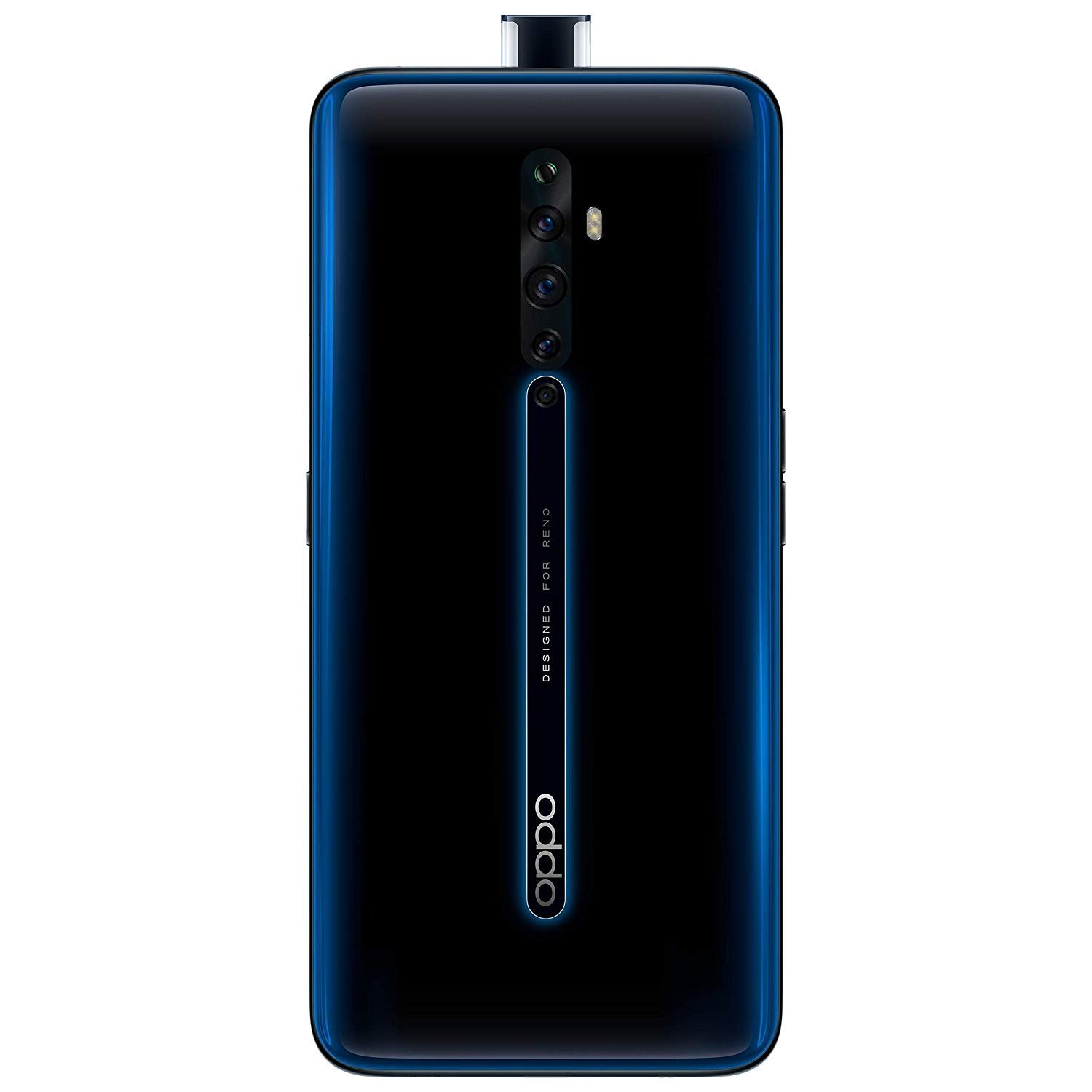 OPPO Reno2 Z (Luminous Black, 256 GB) (8 GB RAM)
