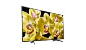 Sony Bravia X8000G 108cm (43 inch) Ultra HD (4K) LED Smart Android TV (KD-43X8000G)