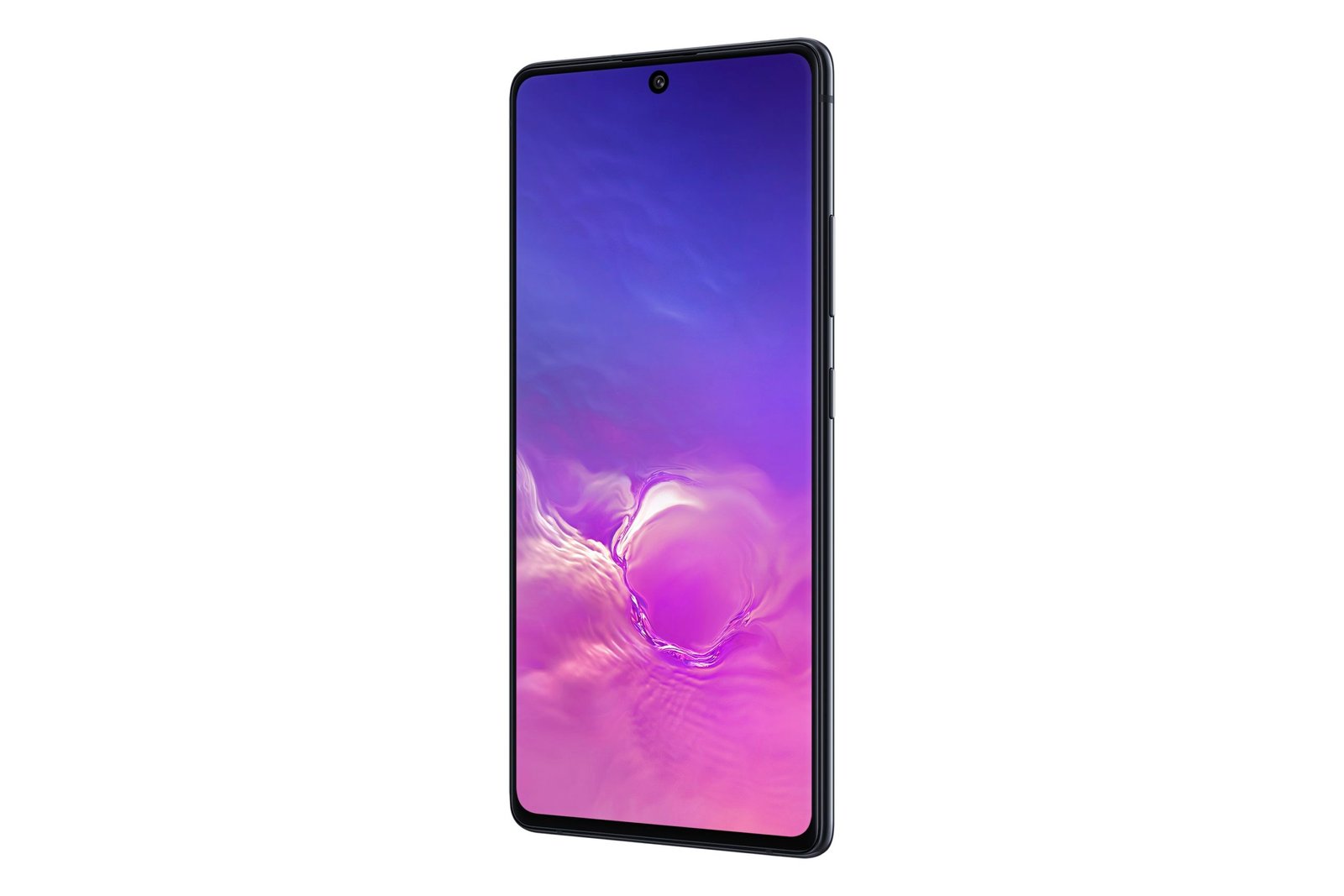 Samsung Galaxy S10 Lite (Prism Black, 128 GB) (8 GB RAM)