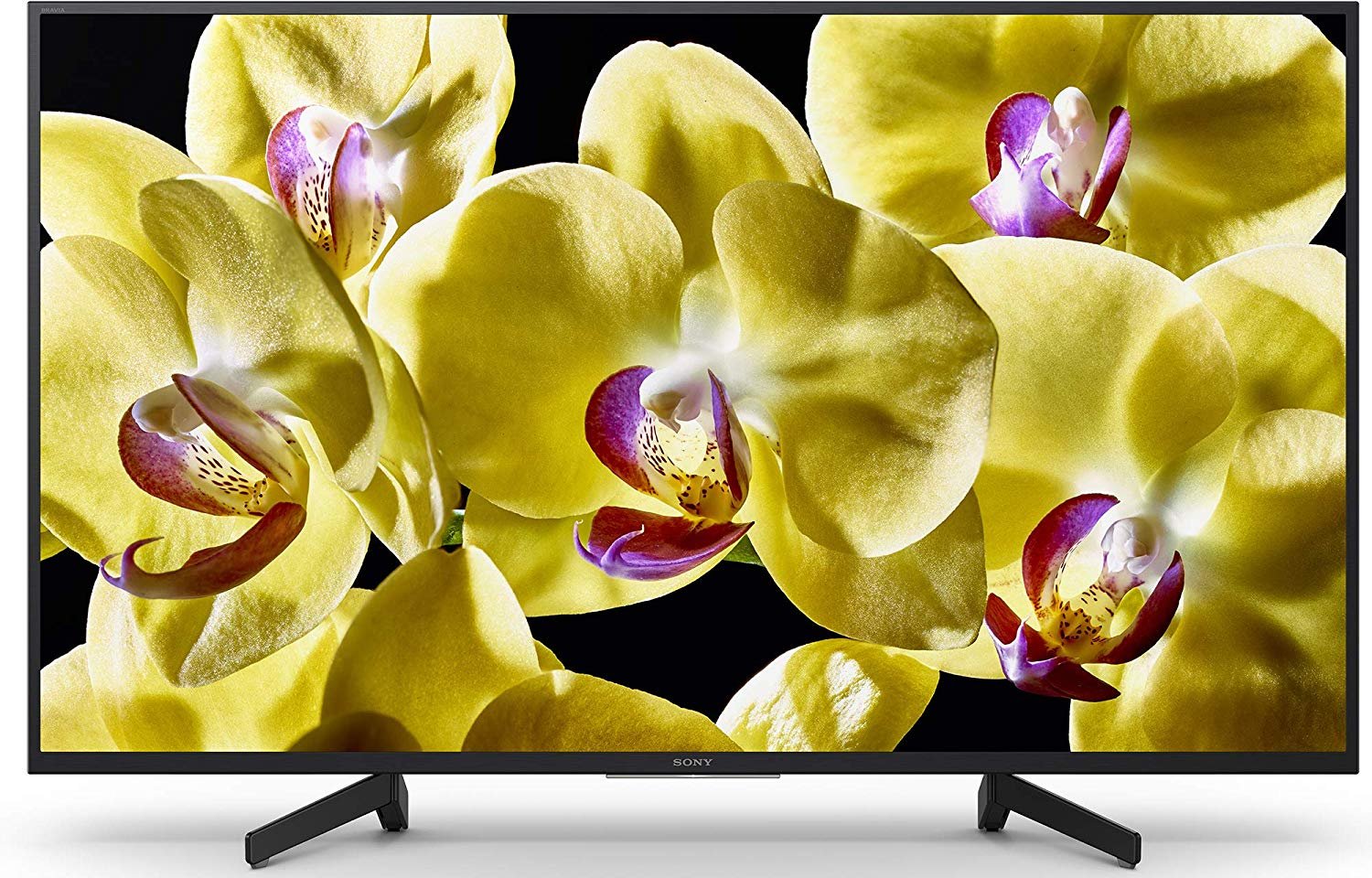 Sony Bravia X8000G 108cm (43 inch) Ultra HD (4K) LED Smart Android TV (KD-43X8000G)
