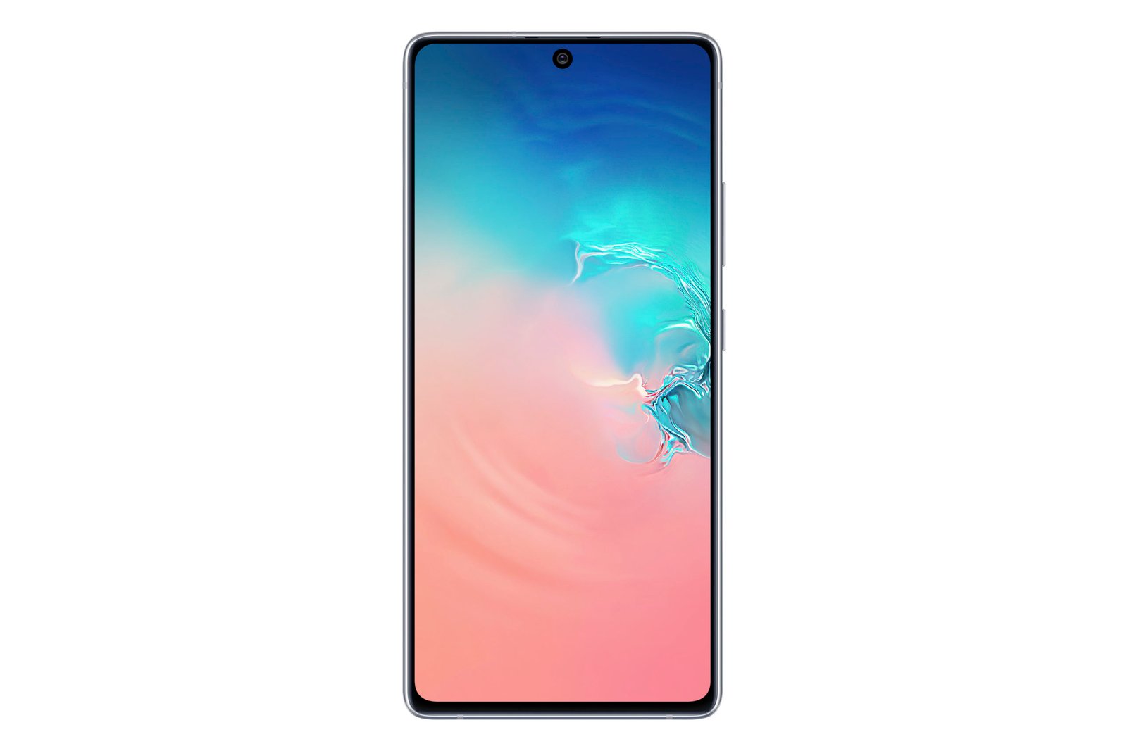Samsung Galaxy S10 Lite (Prism Black, 128 GB) (8 GB RAM)