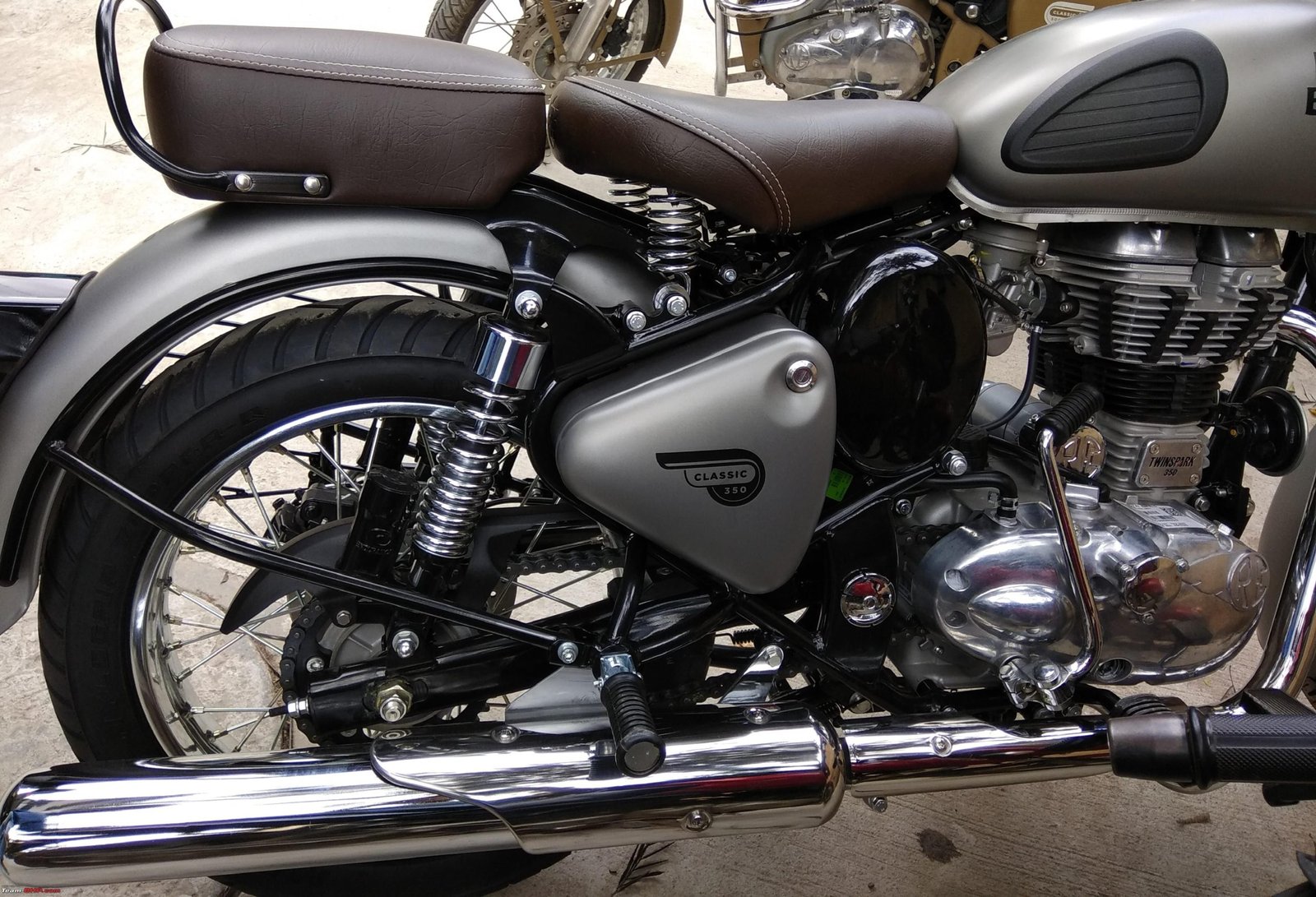 Royal Enfield Classic 350