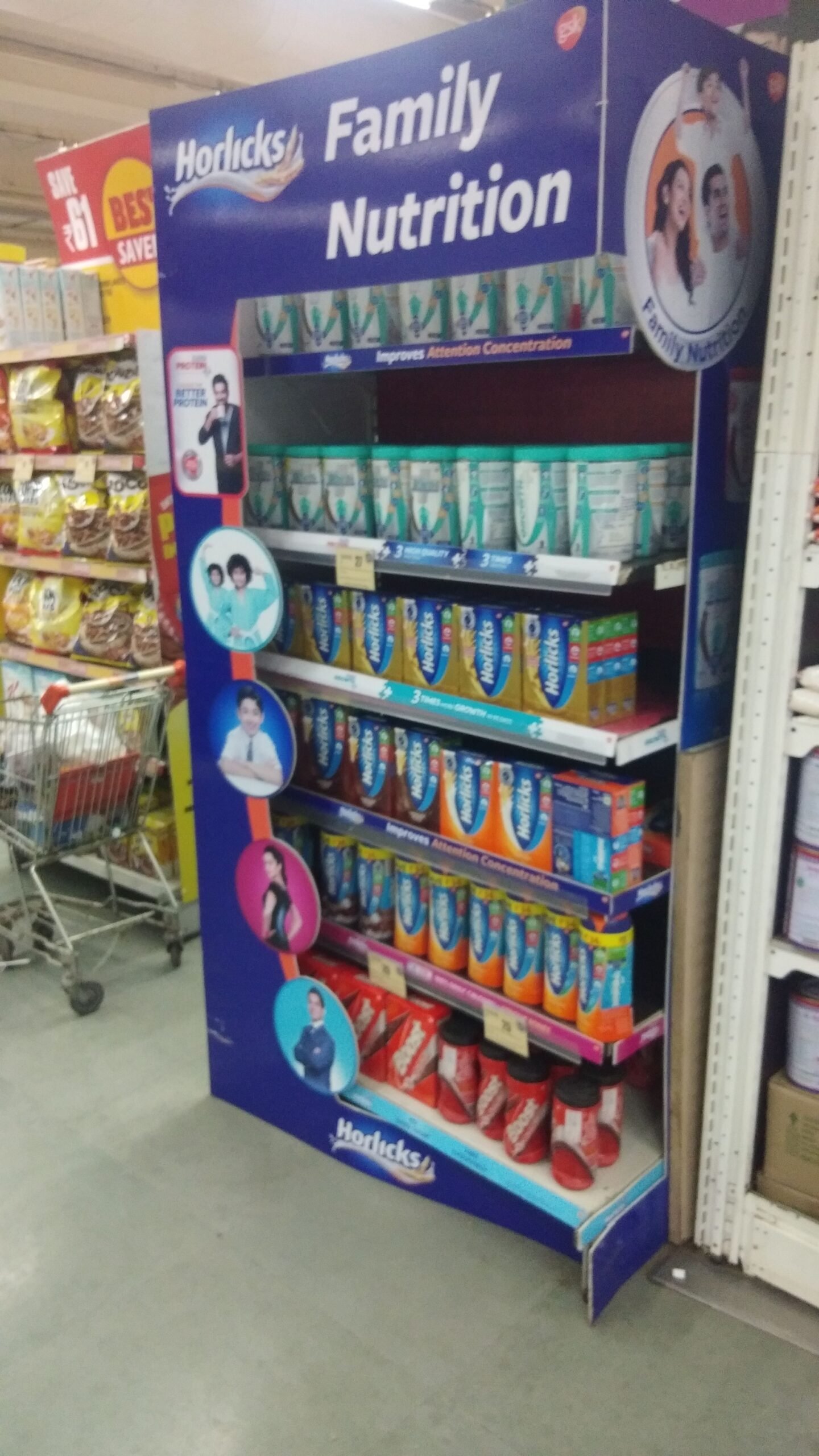 Flex Banner Printer and Installation Work