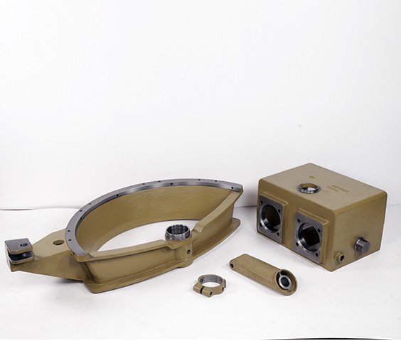 Ductile Iron Casting Manufacturers in USA – Bakgiyam Engineering